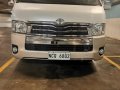 White Toyota Hiace Super Grandia 2019 for sale in Pateros-7