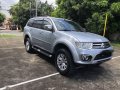 Silver Mitsubishi Montero Sport 2014 for sale in Cainta-3