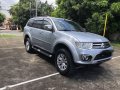 Silver Mitsubishi Montero Sport 2014 for sale in Cainta-5