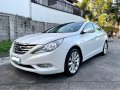 Sell White 2012 Hyundai Sonata in Imus-9