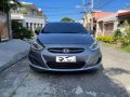 Grey Hyundai Accent 2015 for sale in Manila-2