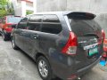 Grey Toyota Avanza 2012 for sale in Parañaque-6