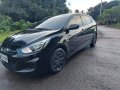 Selling Black Hyundai Accent 2019 in Lucena-8