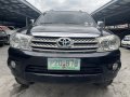 Toyota Fortuner 2010 G Gas Automatic-0