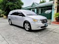 Rush for sale Selling used Grayblack 2011 Honda Odyssey Van by trusted seller-1
