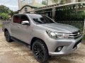 2016 TOYOTA HILUX G 4x4 MT❗️-0