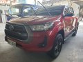 Selling Red Toyota Hilux 2021 in Pasig-6
