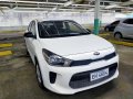 Sell White 2018 Kia Rio in Quezon City-0