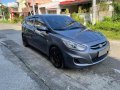 Grey Hyundai Accent 2015 for sale in Manila-3