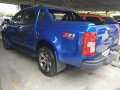 Blue Chevrolet Colorado 2018 for sale in Pasig-6
