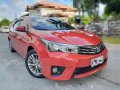 Selling Red Toyota Corolla Altis 2017 in Parañaque-8