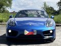 Selling Blue Porsche Cayman 2016 in Quezon-5
