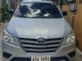 Silver Toyota Innova 2015 for sale in Automatic-0