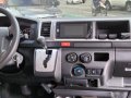 Black Toyota Hiace 2017 for sale in Automatic-5