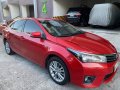 Sell Red 2015 Toyota Altis in Angeles-6