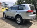 Silver Mitsubishi Montero Sport 2014 for sale in Cainta-6