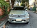 Silver Toyota Fortuner 2010 for sale in Automatic-8