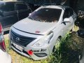 Selling Brightsilver Nissan Almera 2017 in Quezon-3