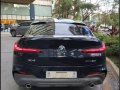 Black BMW X4 2020 for sale -5