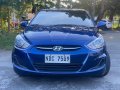 Blue Hyundai Accent 2016 for sale in Manual-0