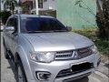 Selling Silver Mitsubishi Montero 2014 in Pasay-2