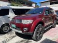 Sell Red 2009 Mitsubishi Montero in Pateros-0