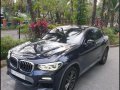 Black BMW X4 2020 for sale -7