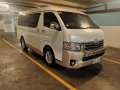 White Toyota Hiace Super Grandia 2019 for sale in Pateros-8