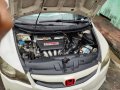 Sell Pearl White 2009 Honda Civic in Marikina-4