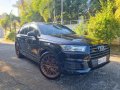 Selling Black Audi Q7 2019 in Malabon-8