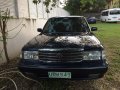 Selling Black Toyota Crown 1996 in Caloocan-1