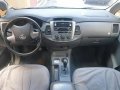 Silver Toyota Innova 2015 for sale in Automatic-6