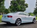 White Audi A5 2009 for sale in Las Piñas-2