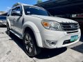 Pearl White Ford Everest 2012 for sale in Las Piñas-7