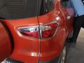 Orange Ford Ecosport 2015 for sale in Automatic-0