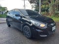 Selling Black Hyundai Accent 2019 in Lucena-5