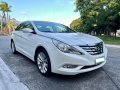 Sell White 2012 Hyundai Sonata in Imus-7