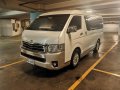 White Toyota Hiace Super Grandia 2019 for sale in Pateros-0