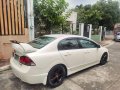 Sell Pearl White 2009 Honda Civic in Marikina-1