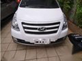 Sell Pearl White 2018 Hyundai Grand Starex in Pasig-2