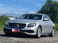 Pearl White Mercedes-Benz E-Class 2017 for sale in Quezon-0