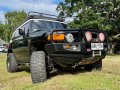 Selling Black Toyota Fj Cruiser 2015 in Angeles-4