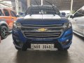 Blue Chevrolet Colorado 2018 for sale in Pasig-8