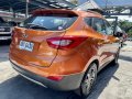 Orange Hyundai Tucson 2014 for sale in Automatic-5