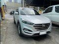 Silver Hyundai Tucson 2019 at 18000 for sale-1