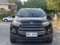 Black Ford Ecosport 2018 for sale-0