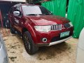 Sell Red 2009 Mitsubishi Montero in Pateros-3