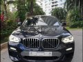 Black BMW X4 2020 for sale -6