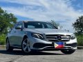 Pearl White Mercedes-Benz E-Class 2017 for sale in Quezon-7