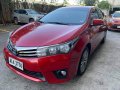 Sell Red 2015 Toyota Altis in Angeles-7